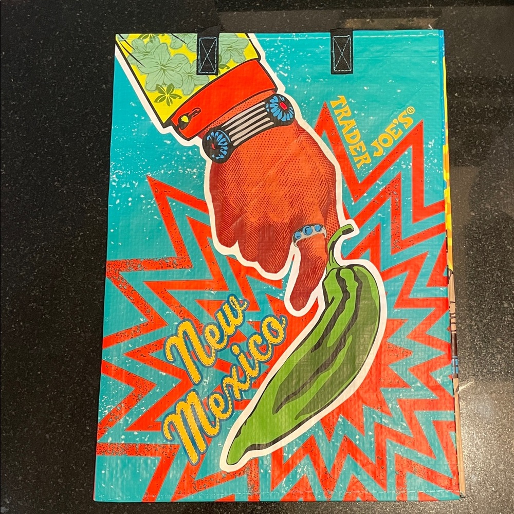 New Mexico trader Joe’s mystery bag
